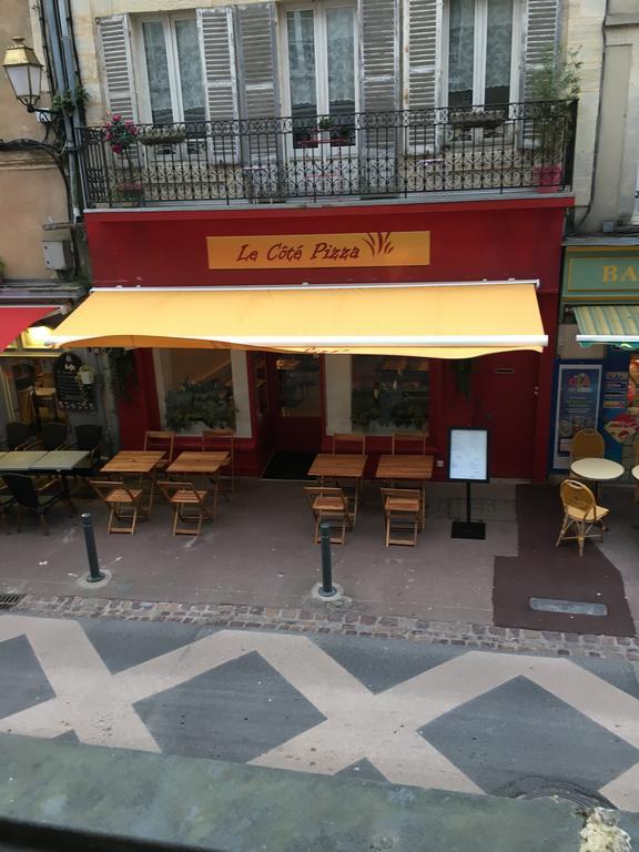 Largo Villa Bayeux Bagian luar foto