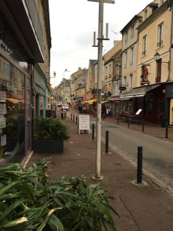 Largo Villa Bayeux Bagian luar foto